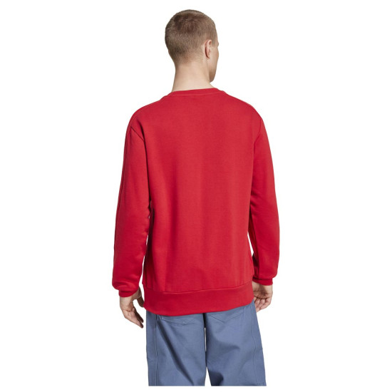 Adidas Ανδρικό φούτερ FC Bayern Munich DNA Sweatshirt Adidas Ανδρικό φούτερ FC Bayern Munich DNA Sweatshirt